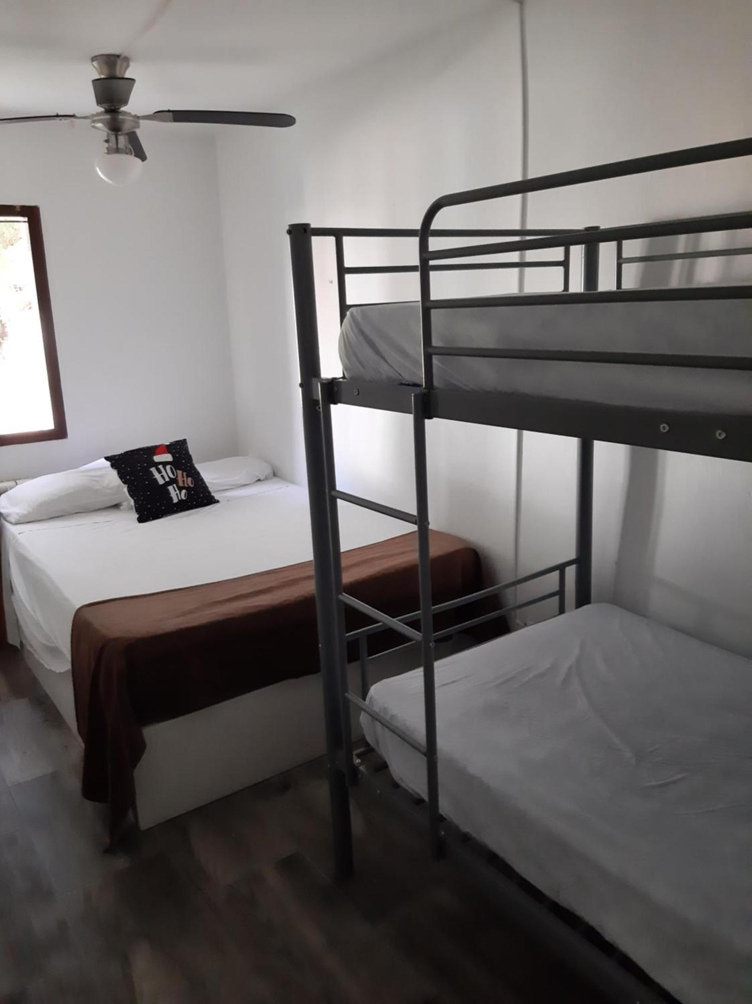 Apartamento En 1ª Linea De Mar En Салоу Экстерьер фото