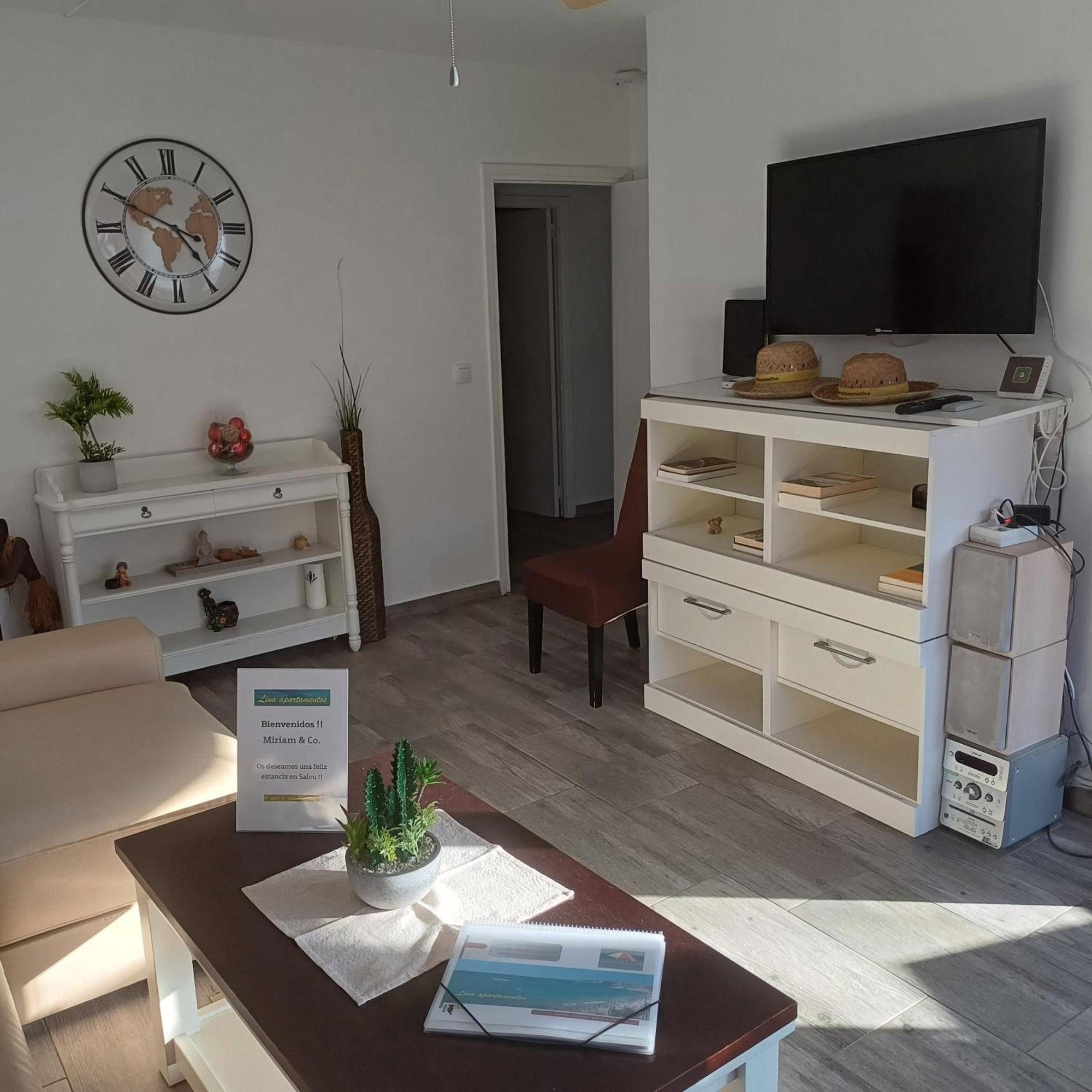 Apartamento En 1ª Linea De Mar En Салоу Экстерьер фото