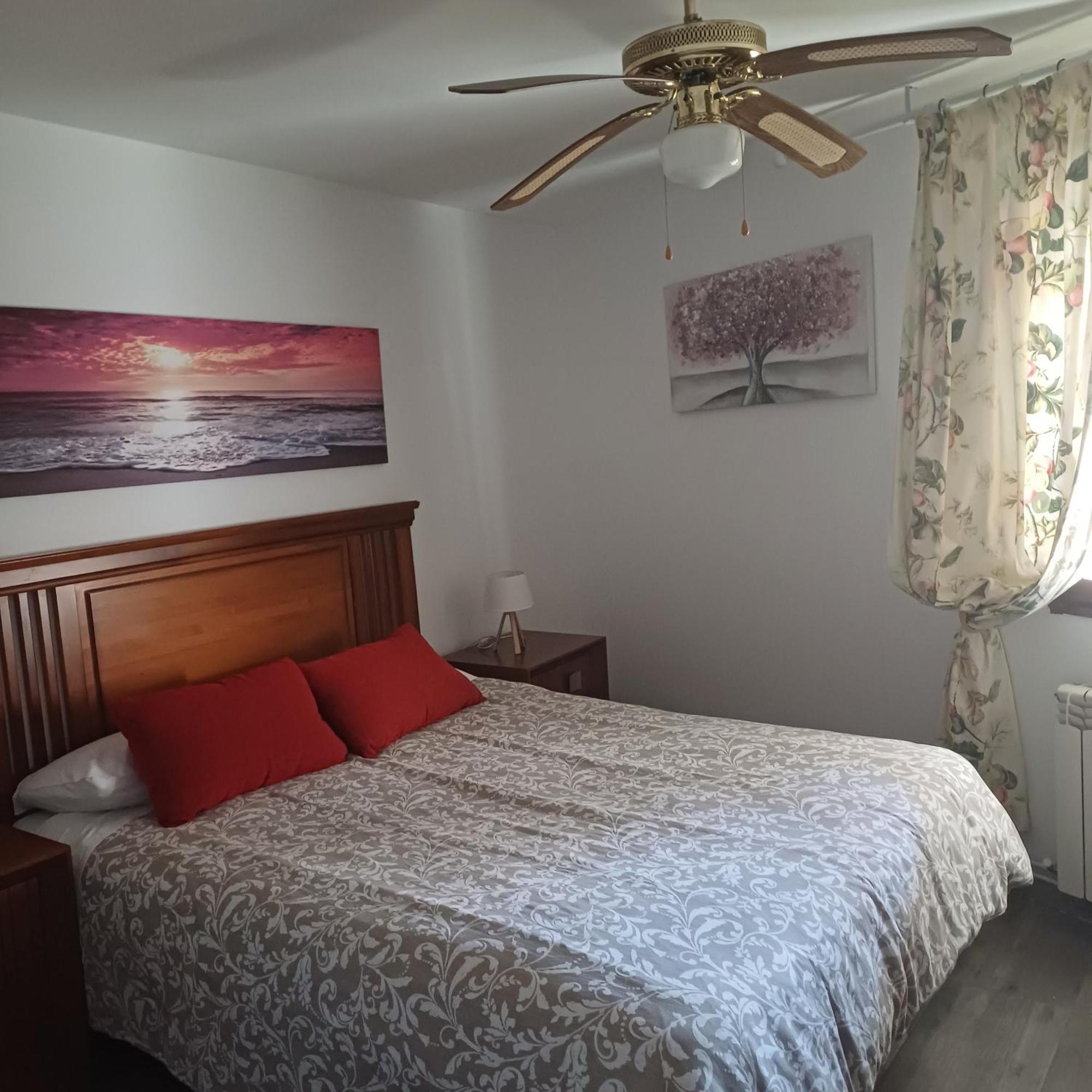 Apartamento En 1ª Linea De Mar En Салоу Экстерьер фото